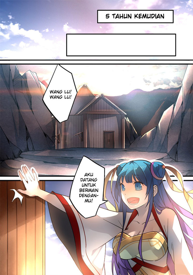 Spirit Blade Mountain Chapter 253 - halaman 3
