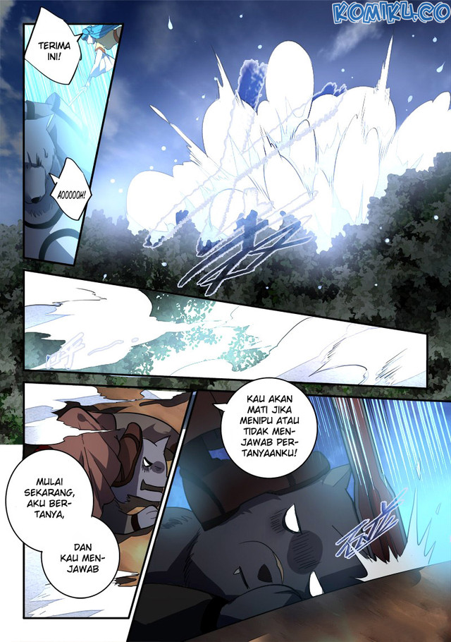 Spirit Blade Mountain Chapter 254 - halaman 11