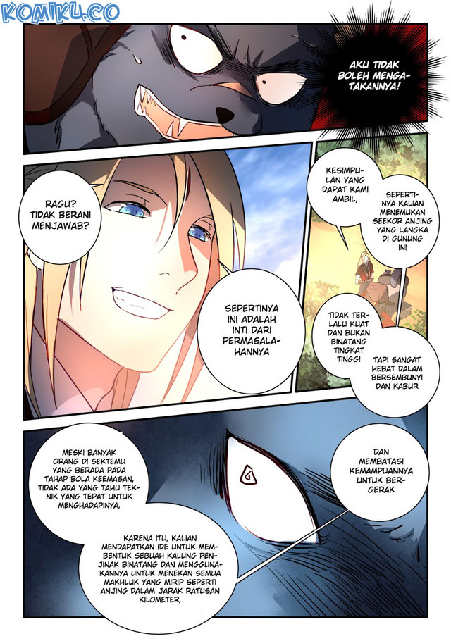 Spirit Blade Mountain Chapter 254 - halaman 15