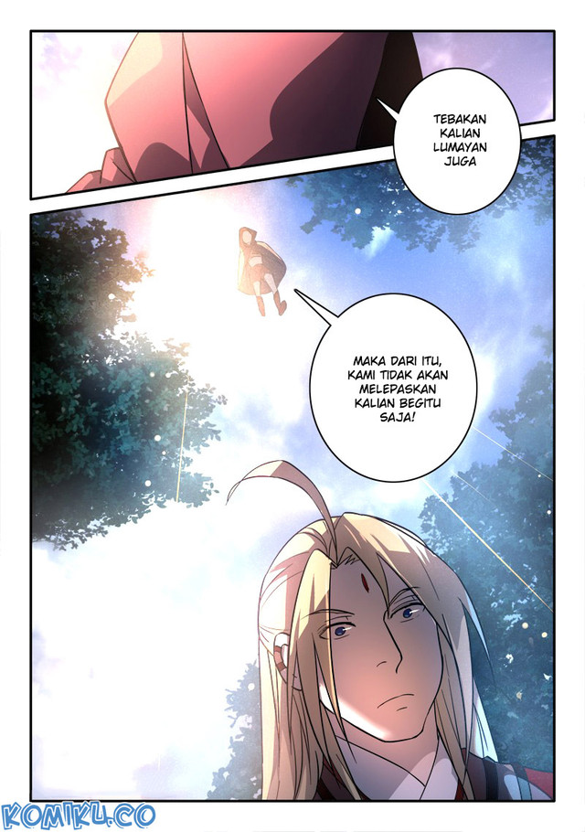 Spirit Blade Mountain Chapter 254 - halaman 17