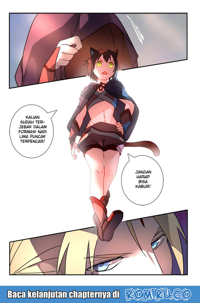 Spirit Blade Mountain Chapter 254 - halaman 18