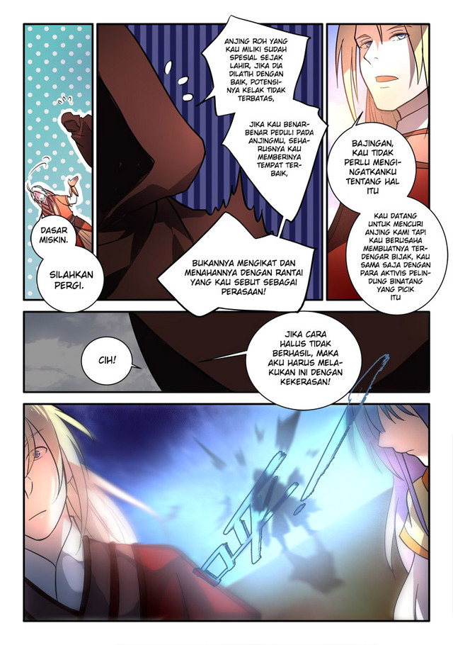 Spirit Blade Mountain Chapter 254 - halaman 4