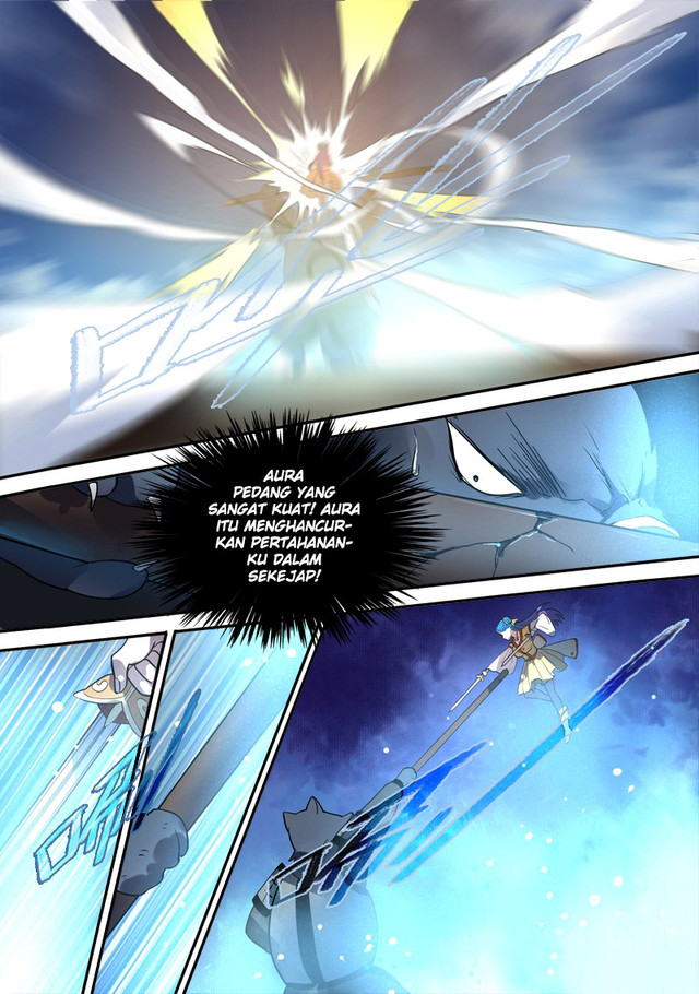 Spirit Blade Mountain Chapter 254 - halaman 8