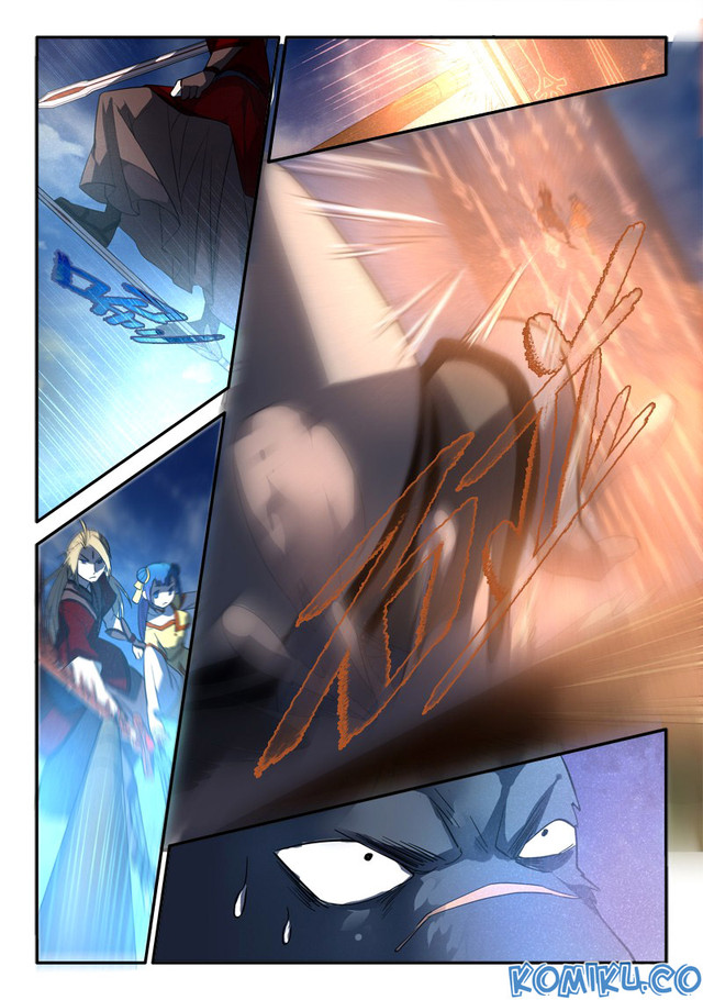 Spirit Blade Mountain Chapter 254 - halaman 9