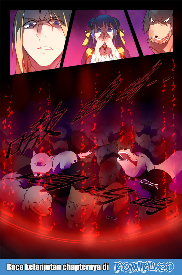 Spirit Blade Mountain Chapter 255 - halaman 15