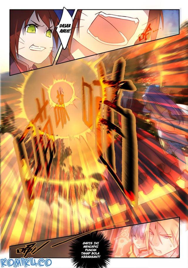 Spirit Blade Mountain Chapter 255 - halaman 4