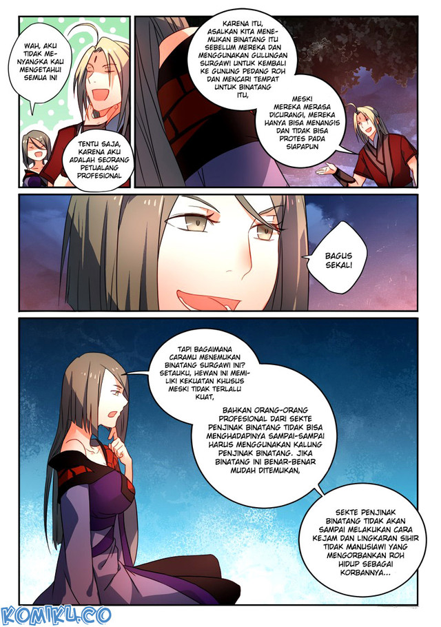 Spirit Blade Mountain Chapter 256 - halaman 13