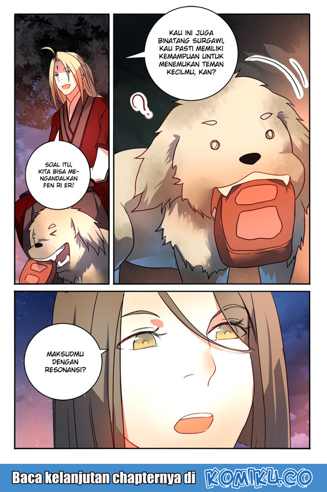 Spirit Blade Mountain Chapter 256 - halaman 14