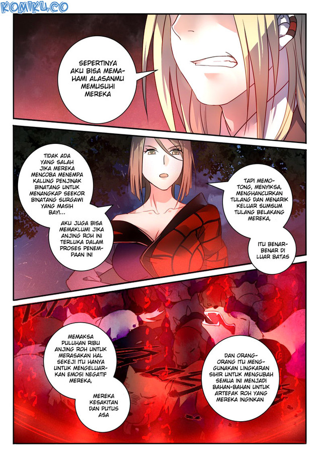 Spirit Blade Mountain Chapter 256 - halaman 3