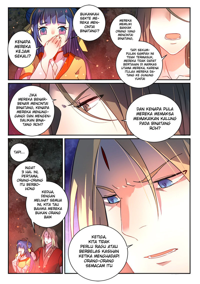 Spirit Blade Mountain Chapter 256 - halaman 4