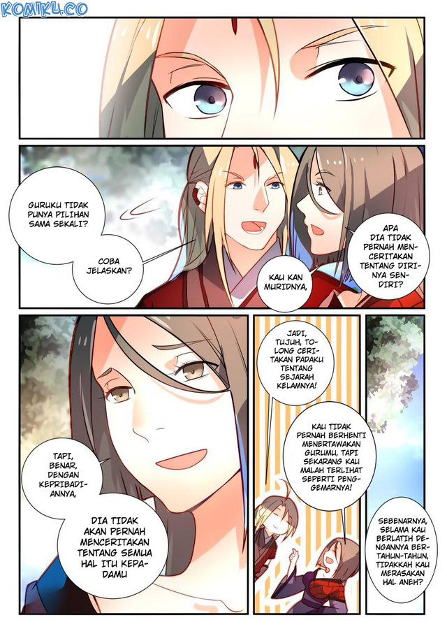 Spirit Blade Mountain Chapter 257 - halaman 11