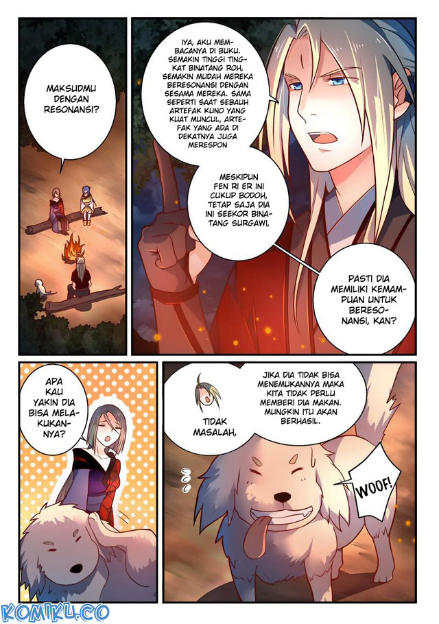 Spirit Blade Mountain Chapter 257 - halaman 3