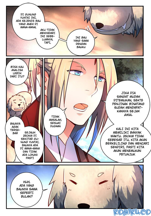 Spirit Blade Mountain Chapter 257 - halaman 5
