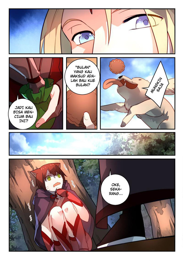 Spirit Blade Mountain Chapter 257 - halaman 6