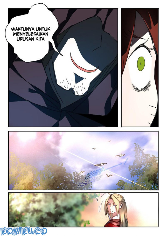 Spirit Blade Mountain Chapter 257 - halaman 7