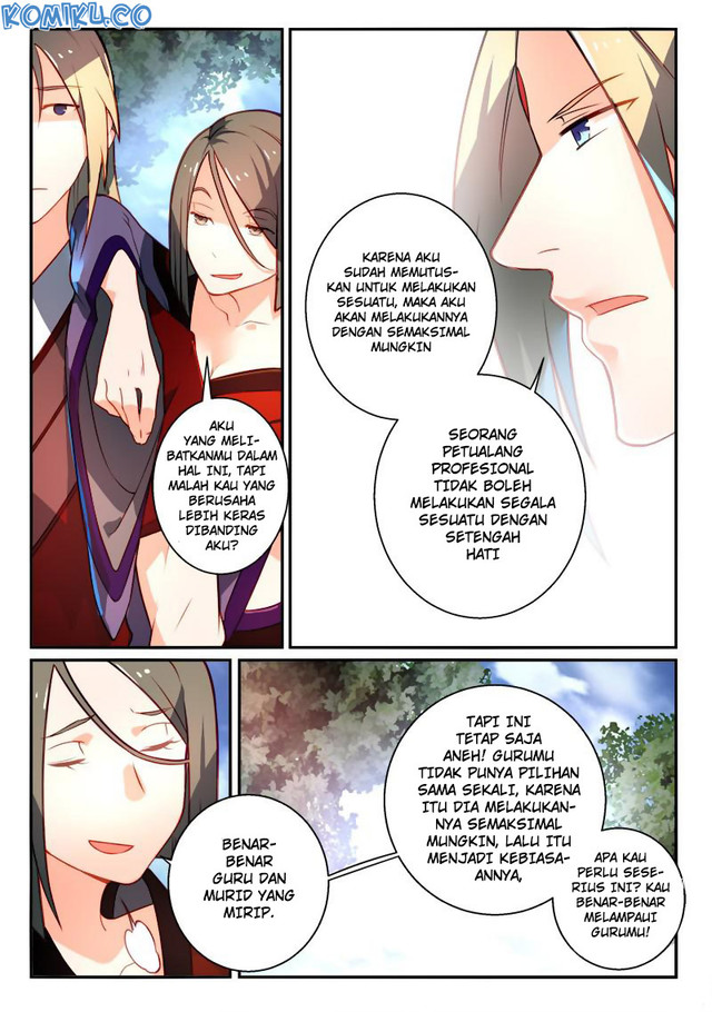 Spirit Blade Mountain Chapter 257 - halaman 9