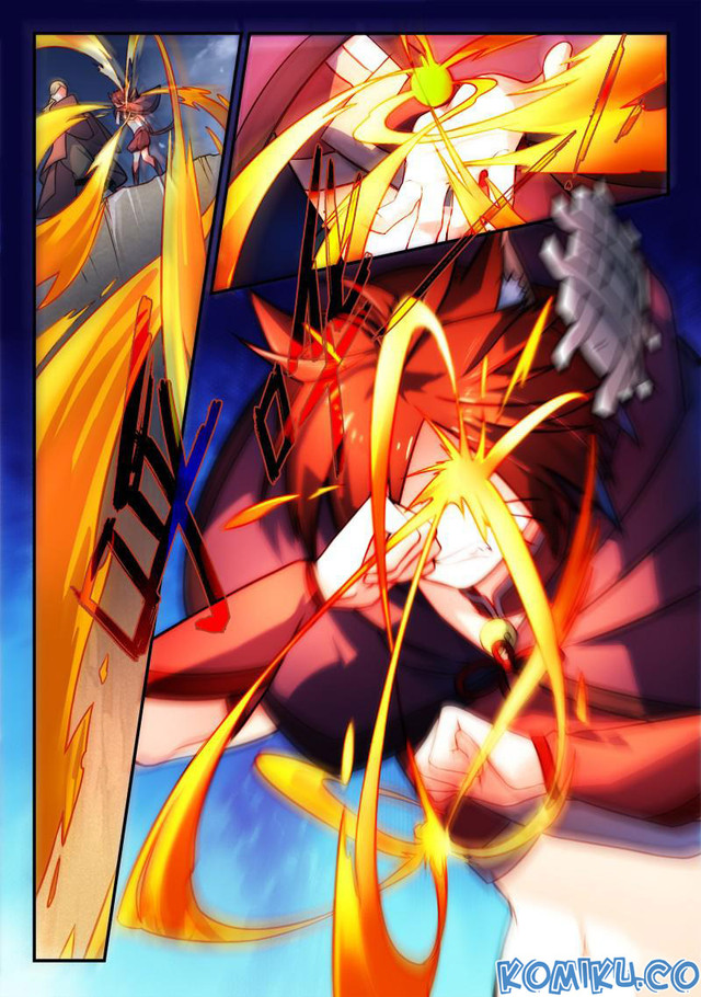 Spirit Blade Mountain Chapter 258 - halaman 11