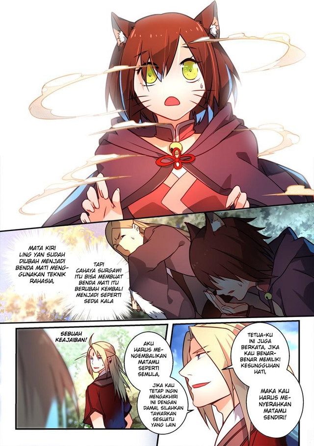 Spirit Blade Mountain Chapter 258 - halaman 12