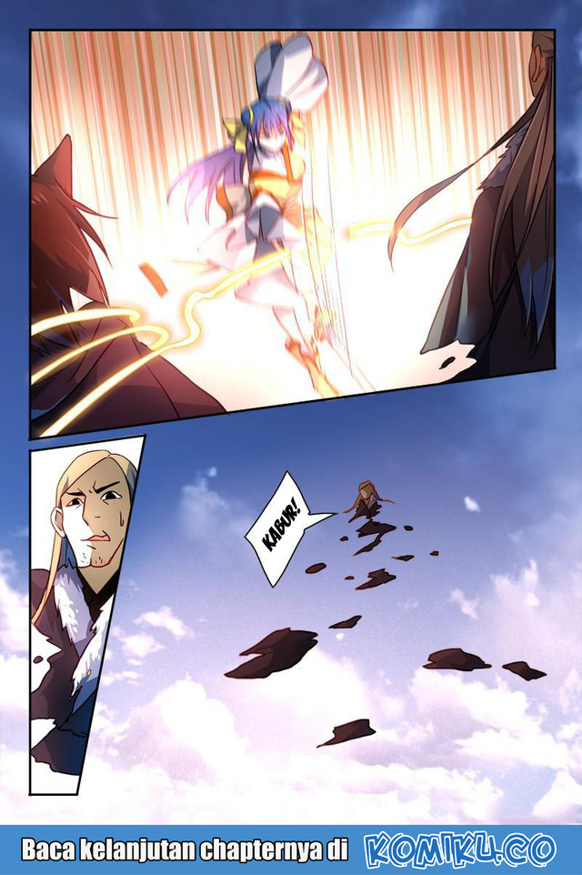 Spirit Blade Mountain Chapter 258 - halaman 14