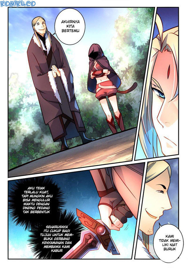 Spirit Blade Mountain Chapter 258 - halaman 3