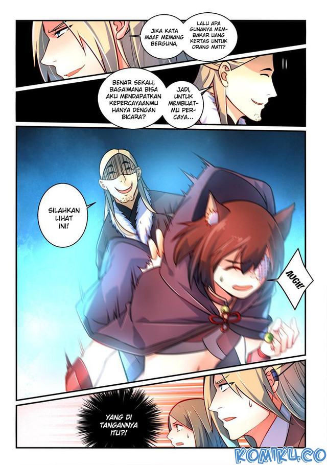 Spirit Blade Mountain Chapter 258 - halaman 5