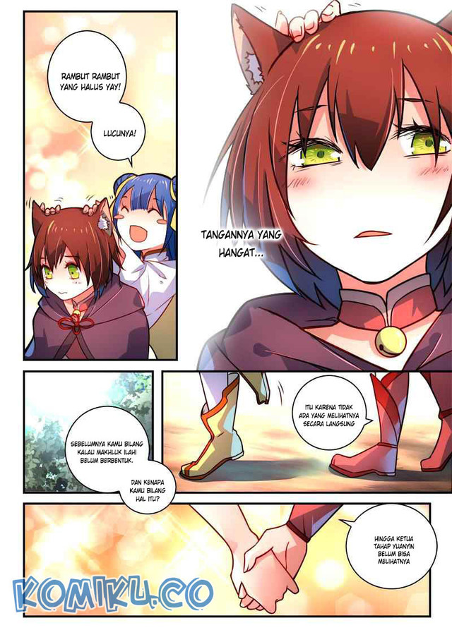 Spirit Blade Mountain Chapter 259 - halaman 10
