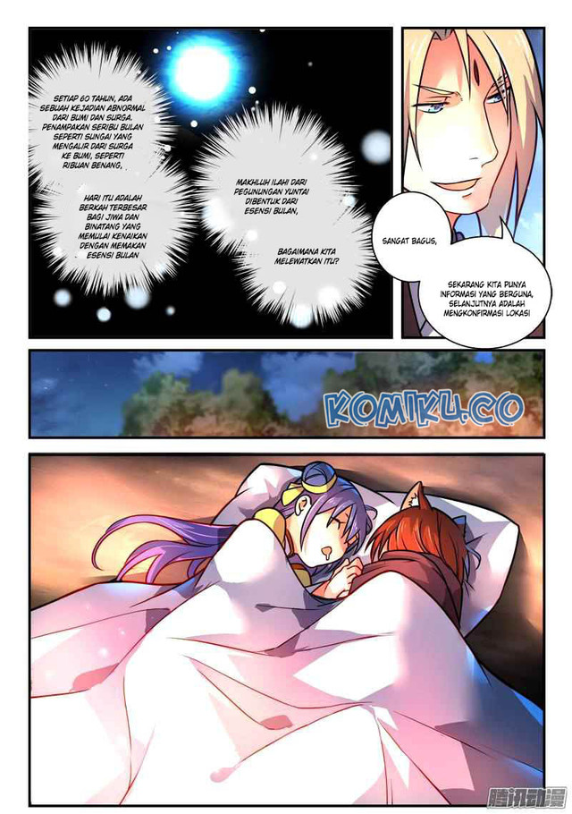 Spirit Blade Mountain Chapter 259 - halaman 12