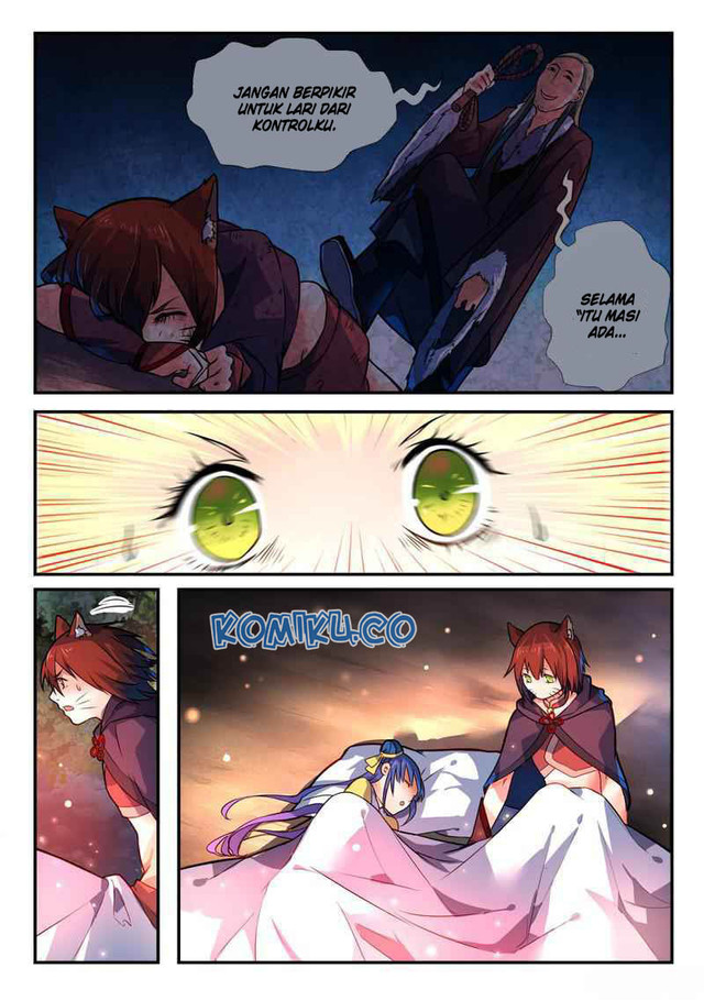 Spirit Blade Mountain Chapter 259 - halaman 14