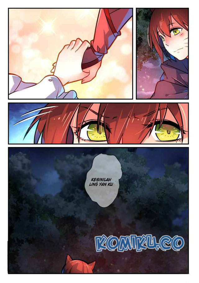 Spirit Blade Mountain Chapter 259 - halaman 15