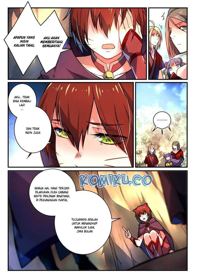 Spirit Blade Mountain Chapter 259 - halaman 4