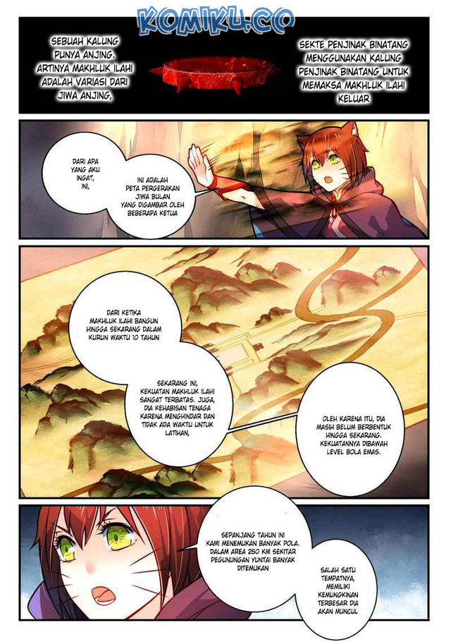 Spirit Blade Mountain Chapter 259 - halaman 6