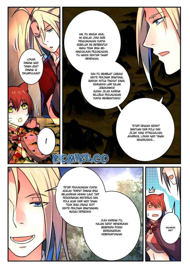 Spirit Blade Mountain Chapter 259 - halaman 7