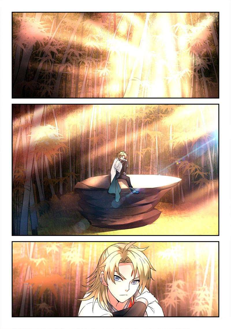 Spirit Blade Mountain Chapter 26 - halaman 11