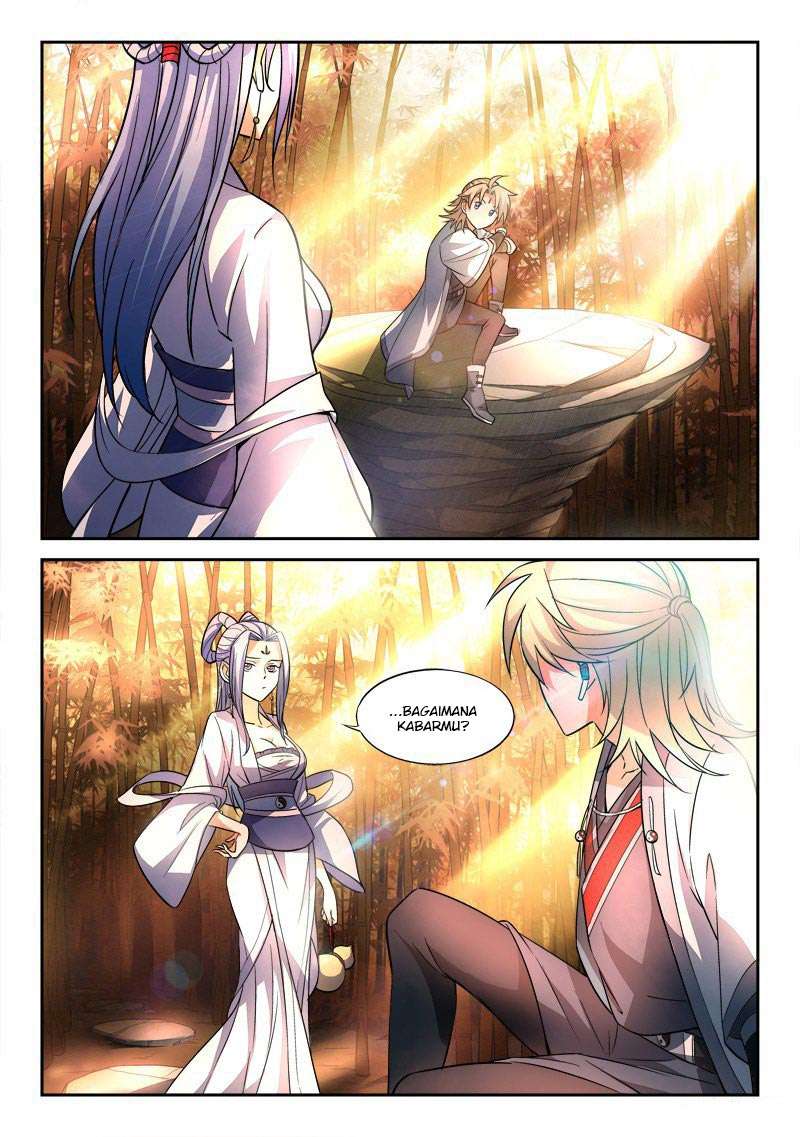 Spirit Blade Mountain Chapter 26 - halaman 12