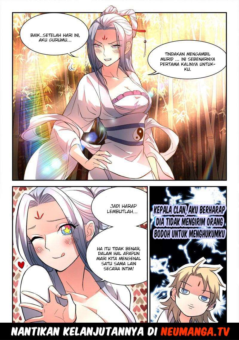 Spirit Blade Mountain Chapter 26 - halaman 13