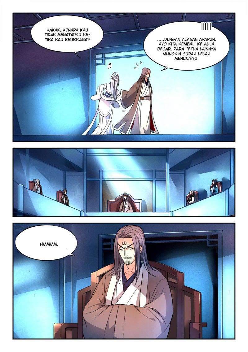 Spirit Blade Mountain Chapter 26 - halaman 3