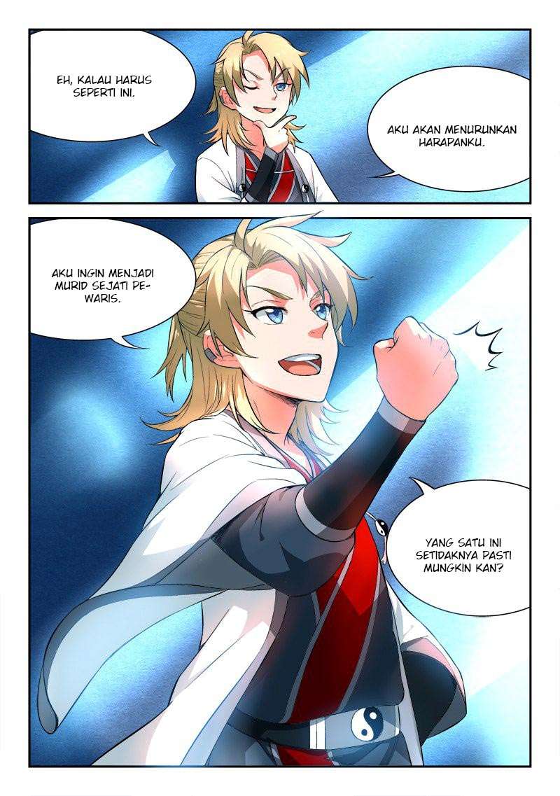 Spirit Blade Mountain Chapter 26 - halaman 6