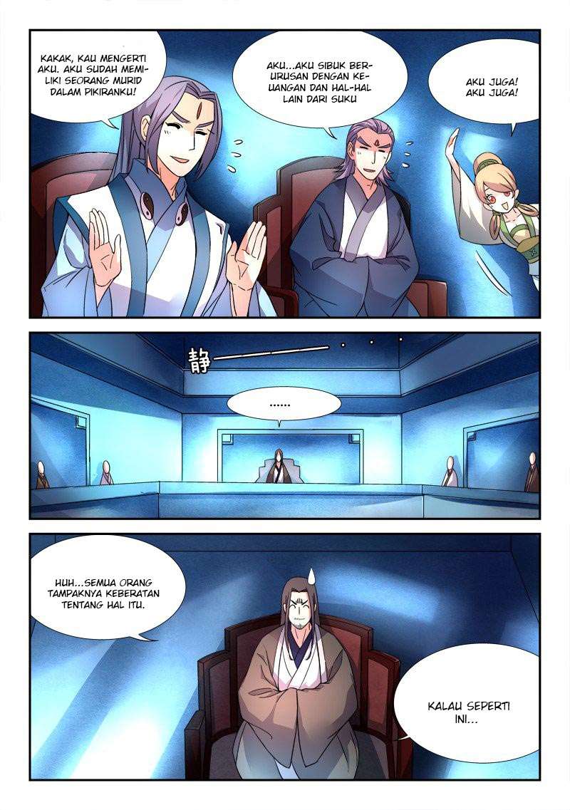 Spirit Blade Mountain Chapter 26 - halaman 8