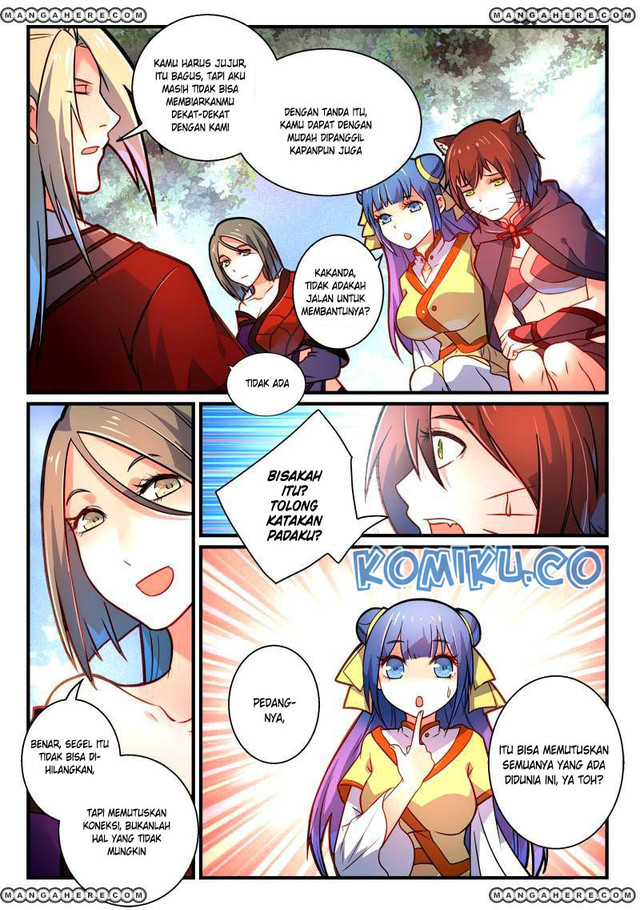 Spirit Blade Mountain Chapter 260 - halaman 10