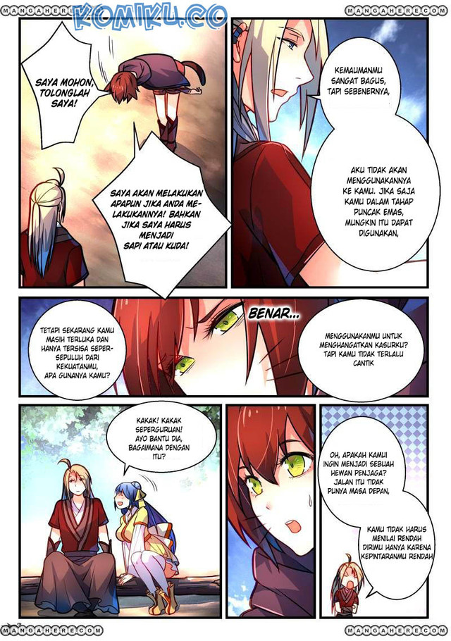 Spirit Blade Mountain Chapter 260 - halaman 11