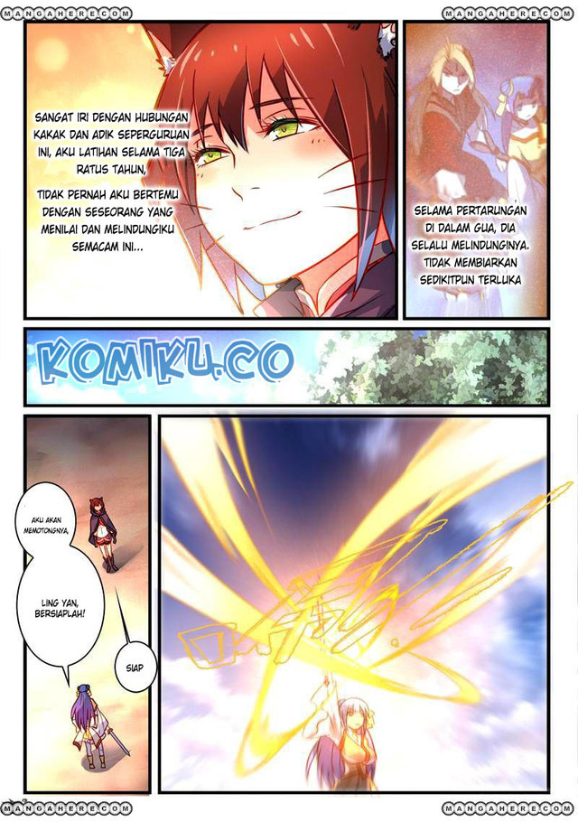 Spirit Blade Mountain Chapter 260 - halaman 13