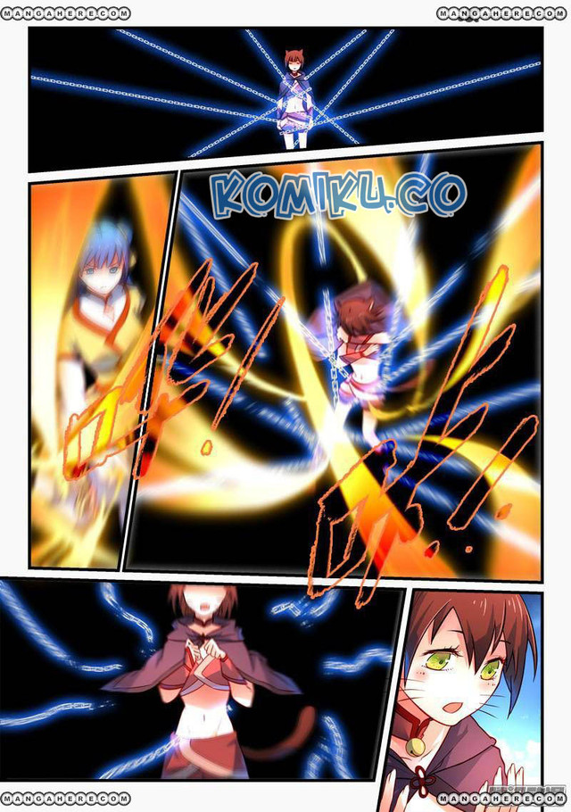 Spirit Blade Mountain Chapter 260 - halaman 14