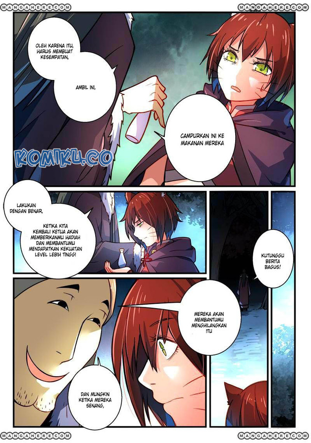 Spirit Blade Mountain Chapter 260 - halaman 4