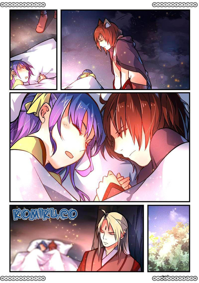 Spirit Blade Mountain Chapter 260 - halaman 5