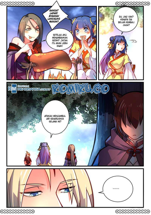 Spirit Blade Mountain Chapter 260 - halaman 6