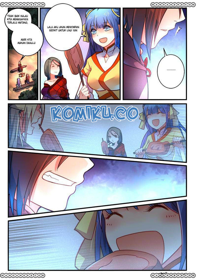 Spirit Blade Mountain Chapter 260 - halaman 7