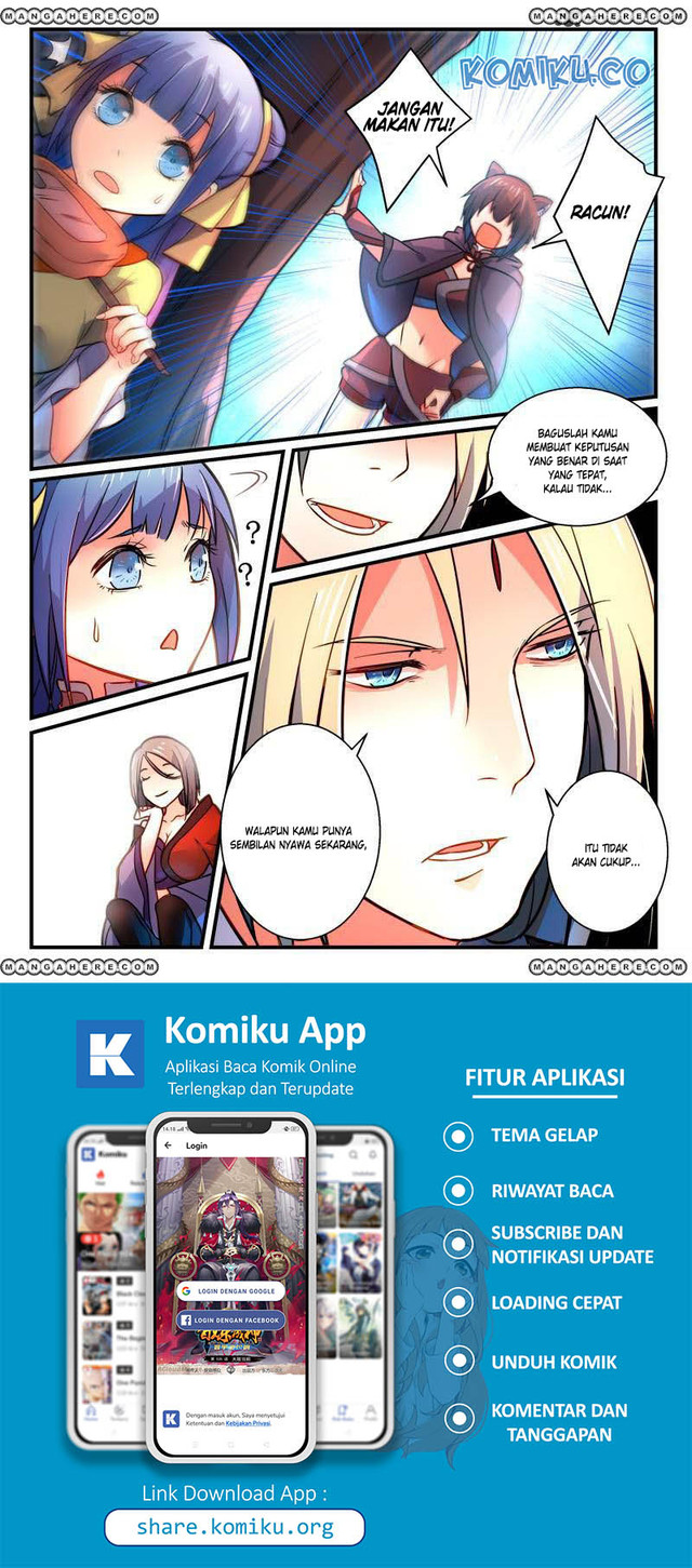 Spirit Blade Mountain Chapter 260 - halaman 8