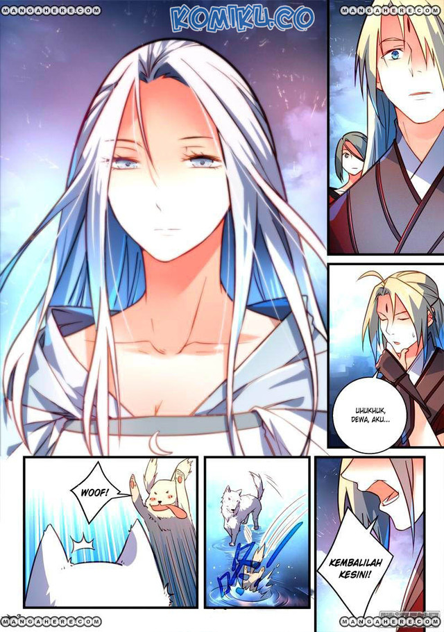 Spirit Blade Mountain Chapter 261 - halaman 10