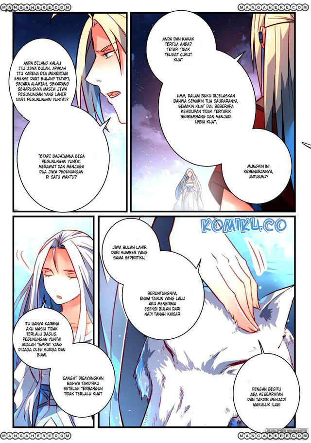 Spirit Blade Mountain Chapter 261 - halaman 13
