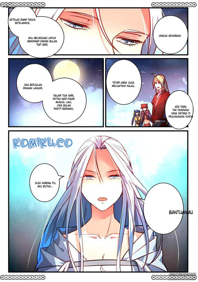 Spirit Blade Mountain Chapter 261 - halaman 14
